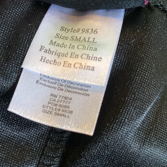 Dream girl black & silver sequined flapper dress - Picture 8 of 11